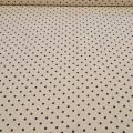 H coton vintage pois 2