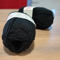 Lambswool noir