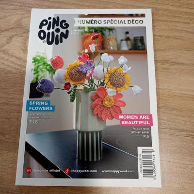 Magazine pingouin