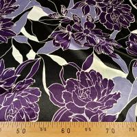 N satin violet