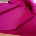 Tisuu manteau fuschia