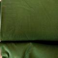 V velours baby cord vert foret