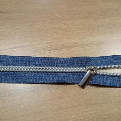 Zip metre jeans